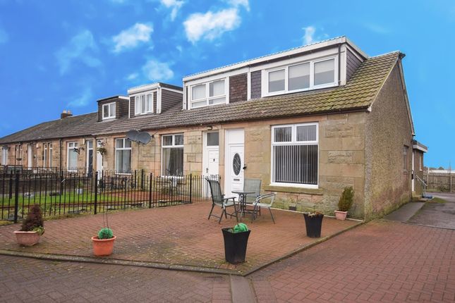 Thumbnail End terrace house for sale in Strutherhill, Larkhall