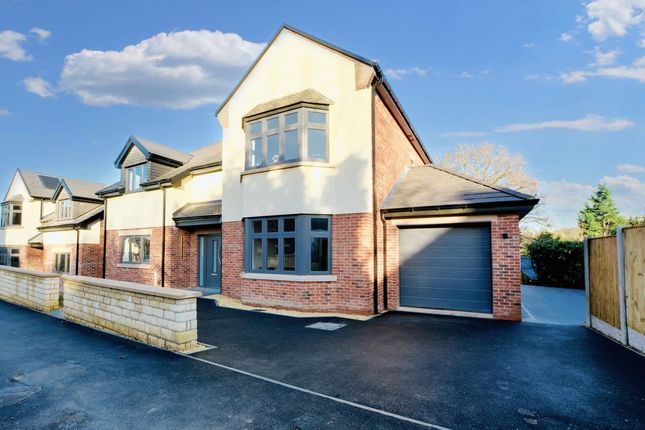 Detached house for sale in Bletchley Close Middleton Crescent, Beeston, Nottingham