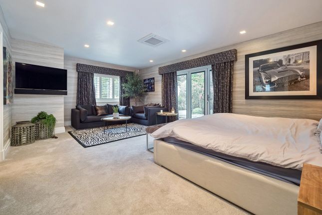 Principle Bedroom