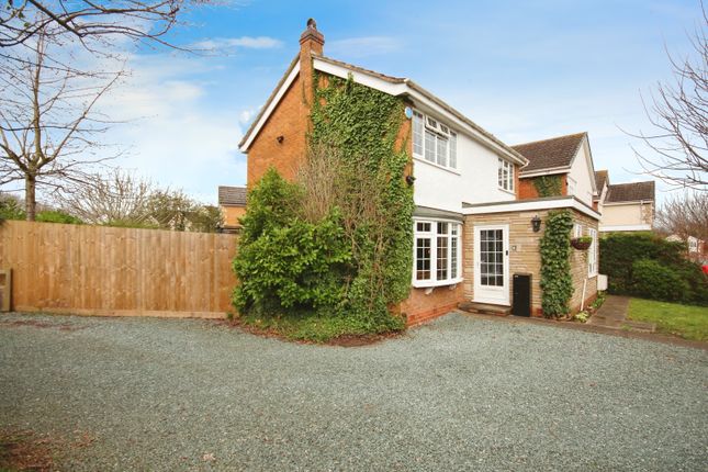 Detached house for sale in Riversleigh Road, Leamington Spa, Warwickshire