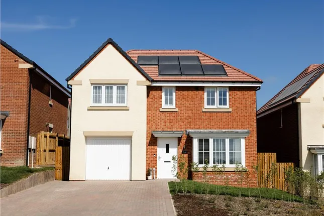 Miller Homes - Fellside Gardens