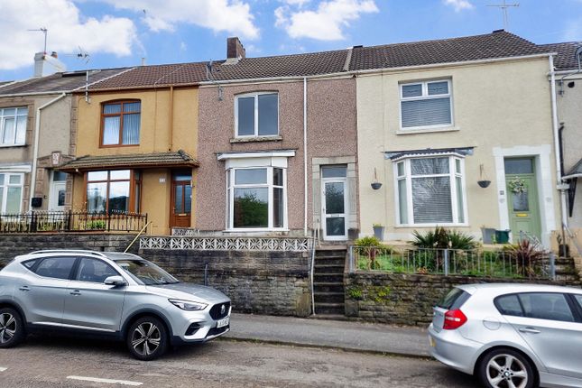 Terraced house for sale in Pentreguinea Road, St. Thomas, Swansea, City And County Of Swansea.