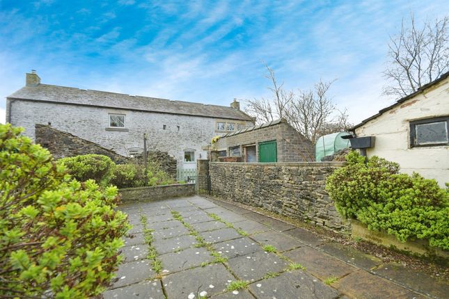 Terraced house for sale in Post Office Row, Litton, Buxton