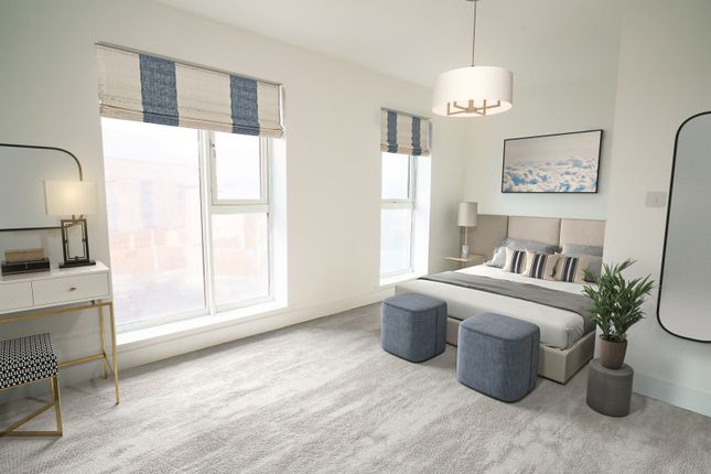 Flat for sale in Ezard Street, Manchester