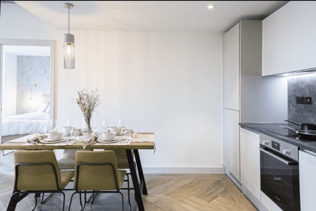 Flat for sale in Thompson Street, Manchester M4