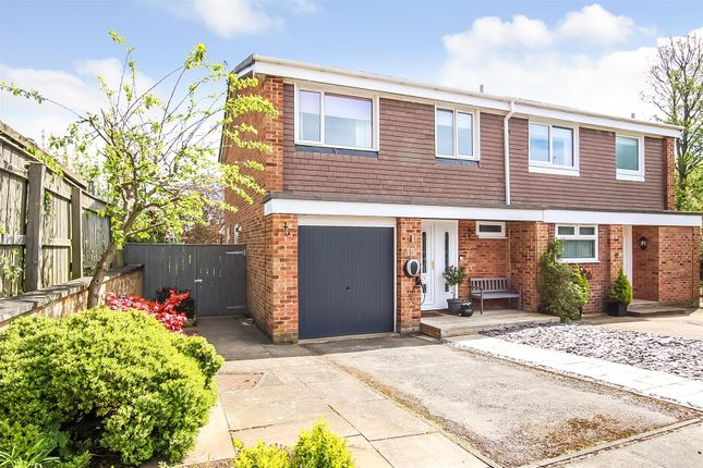 Semi-detached house for sale in Milbank Court, Darlington