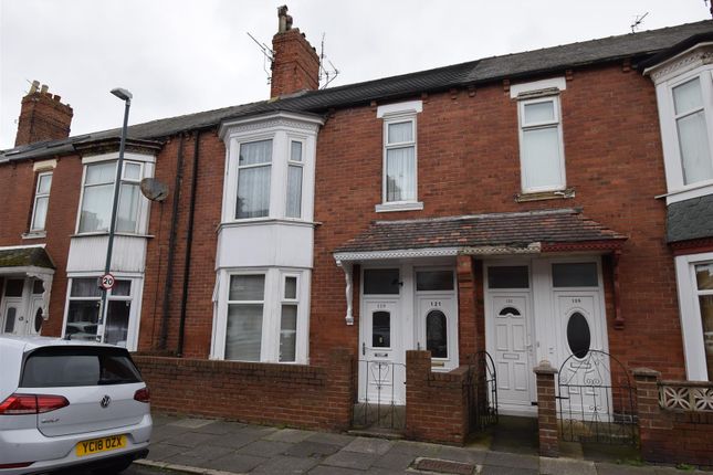 Flat for sale in Talbot Road, South Shields