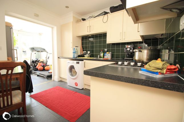 End terrace house for sale in Alma Road, Margate