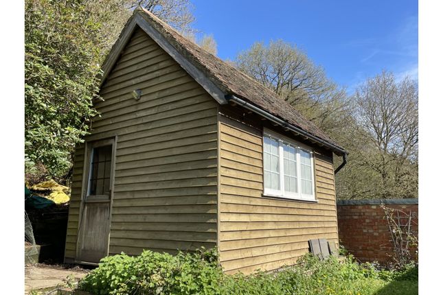 Semi-detached house for sale in Felday Glade, Holmbury St Mary, Dorking