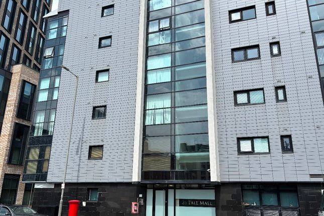 1-bed flat on Apartment 58 - 26, Pall Mall, Liverpool, £85,000