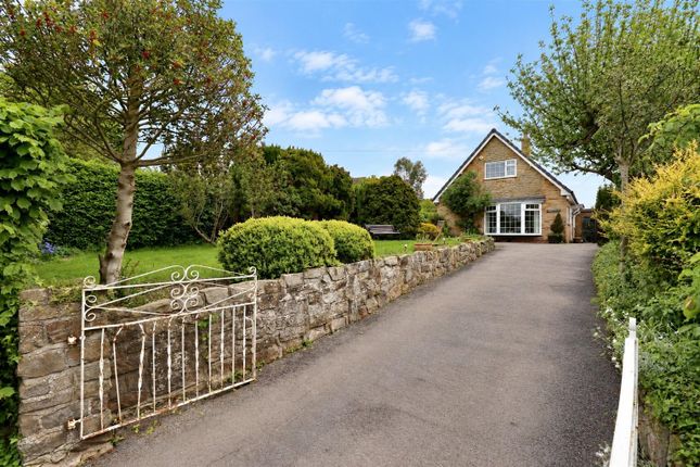 4-bed detached on Worsendale Road, Bishop Wilton, £450,000