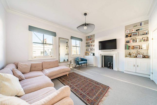 Thumbnail Flat for sale in Chesson Road, London