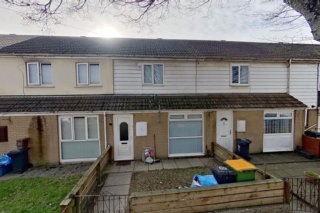 Thumbnail Terraced house for sale in 50 Maesglas Avenue, Newport, Gwent