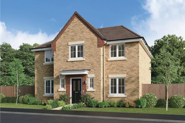 Detached house for sale in "Sandalwood" at Elm Crescent, Stanley, Wakefield