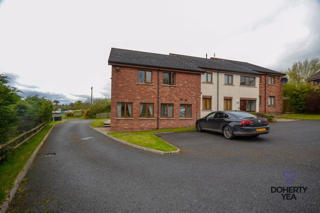 Thumbnail Flat for sale in Victoria Road, Carrickfergus