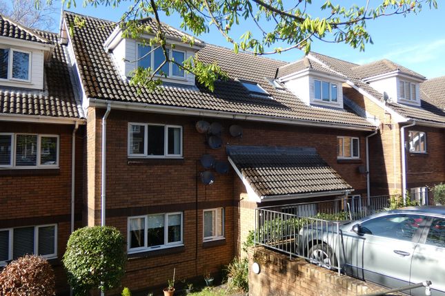 Thumbnail Flat for sale in Highbury Court, Neath, West Glamorgan.