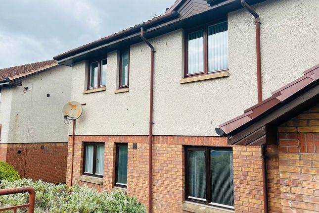 Thumbnail Flat to rent in Eastcroft Drive, Polmont, Falkirk