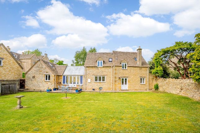 Thumbnail Barn conversion for sale in Broadwell, Moreton-In-Marsh, Gloucestershire