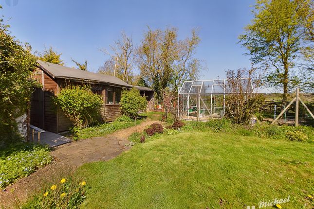 Semi-detached house for sale in Woodlands Farm Cottages, Quainton, Aylesbury, Buckinghamshire