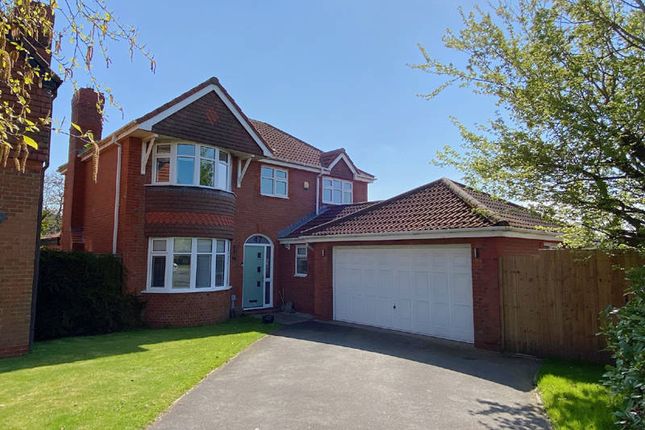 Detached house for sale in Champagne Avenue, Bispham, Blackpool FY5