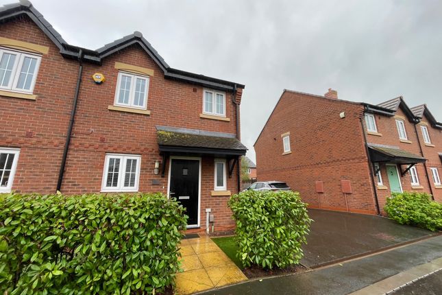 3-bed house on 5, Lichfield, £1,550/mo