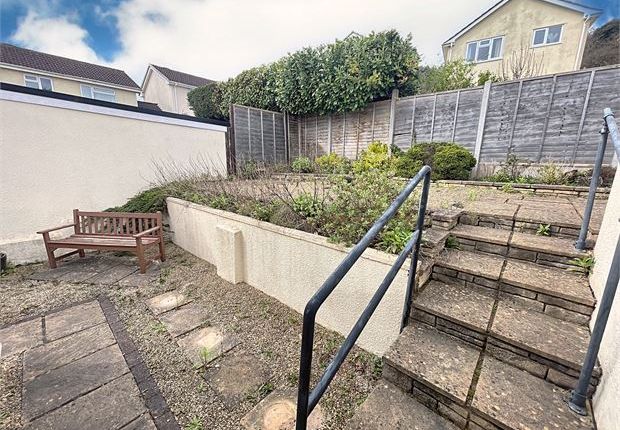 Detached bungalow for sale in Forest Drive, Weston Super Mare, N Somerset.