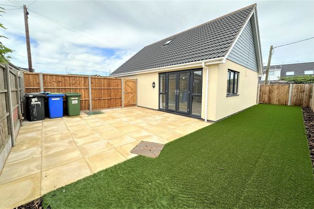 Detached house for sale in Arbor Lane, Pakefield