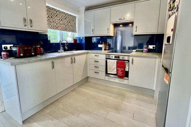 Thumbnail End terrace house for sale in Brooks Close, Ringwood
