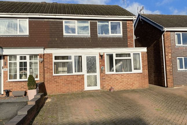 Thumbnail Property for sale in Westfields Close, Bromyard