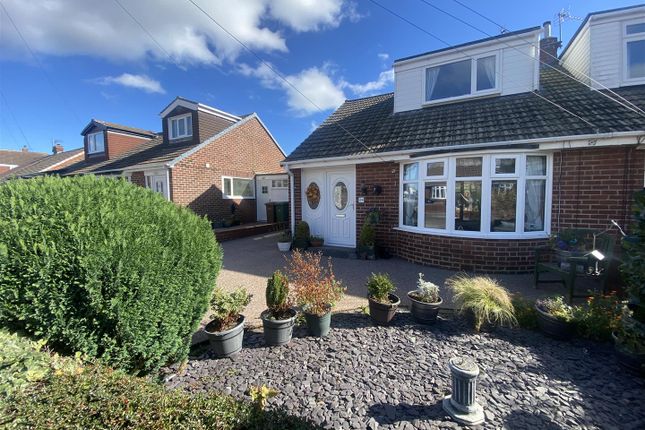 1-bed bungalow on 9, Budworth Avenue, Whitley Bay, £265,000