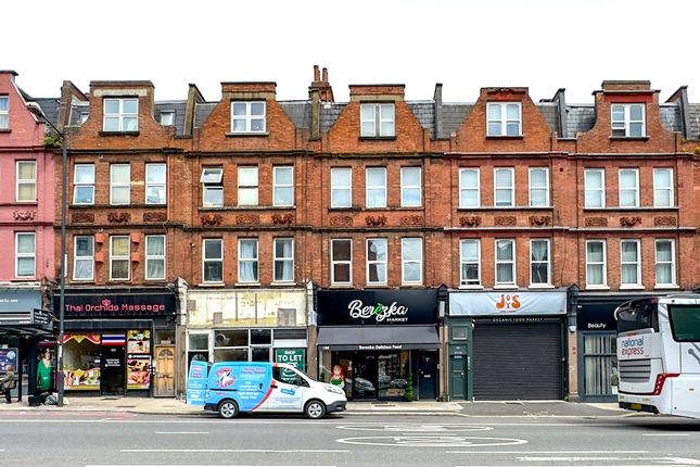 Thumbnail Block of flats for sale in Finchley Road, London