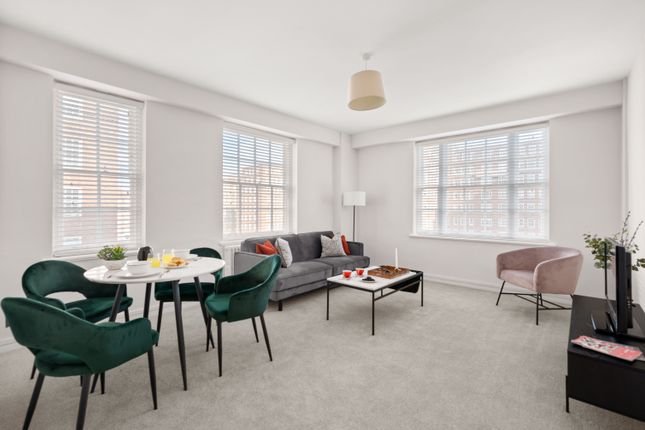 2-bed flat on Chichester Street, London, £7,887/mo