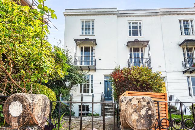 Thumbnail End terrace house for sale in Canynge Square, Clifton, Bristol