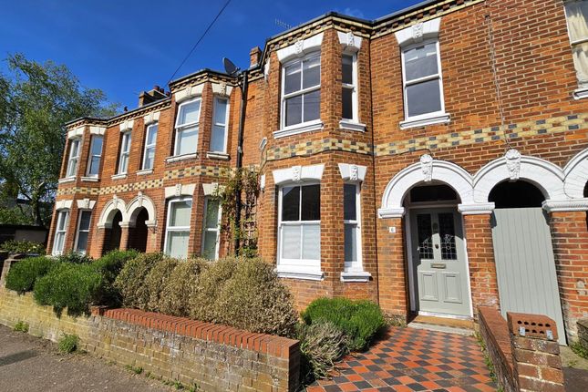 Terraced house for sale in Heaton Road, Canterbury