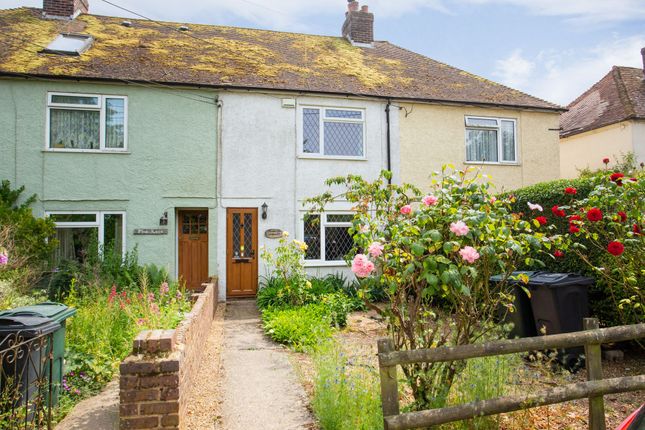 Thumbnail Terraced house for sale in Lower Lees Road, Old Wives Lees