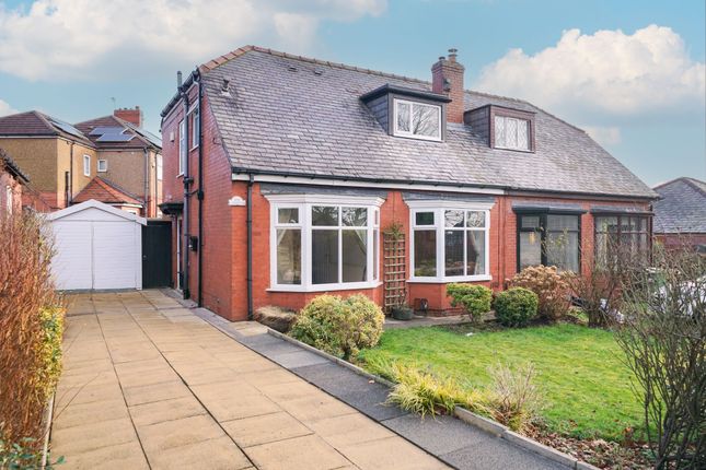 Semi-detached house for sale in Belmont Road, Bolton