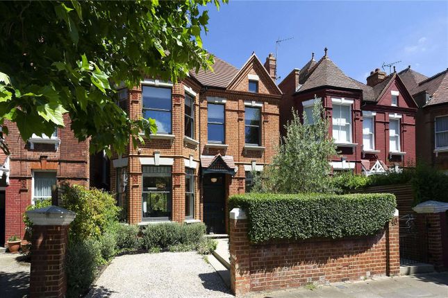 Thumbnail Terraced house to rent in Dartmouth Road, Willesden Green