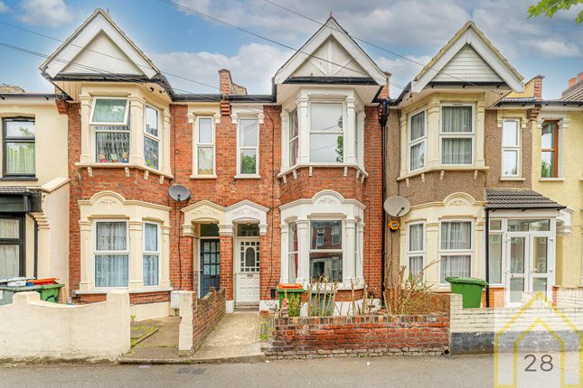 Thumbnail Terraced house for sale in Haldane Road, London