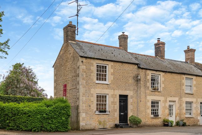 Thumbnail Property for sale in London Road, Wansford, Peterborough