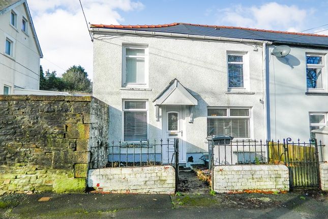 3-bed house on 45 Church Street, Tredegar, £160,000