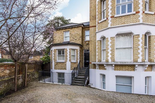 Thumbnail Property to rent in Colinette Road, London