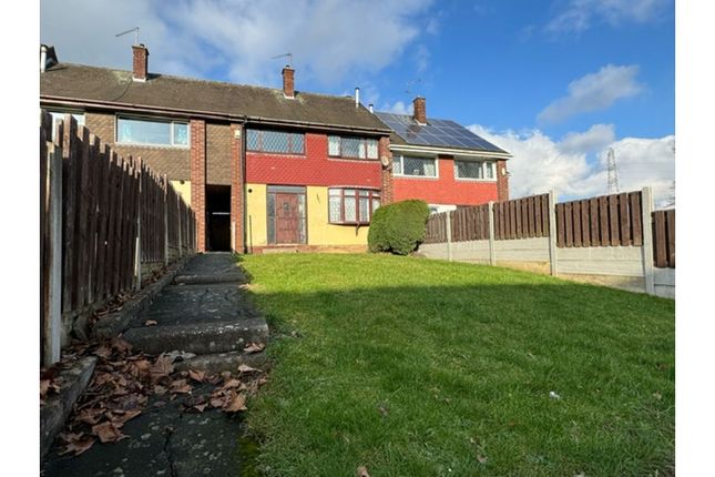 Thumbnail Terraced house for sale in Ochre Dike Walk, Rotherham
