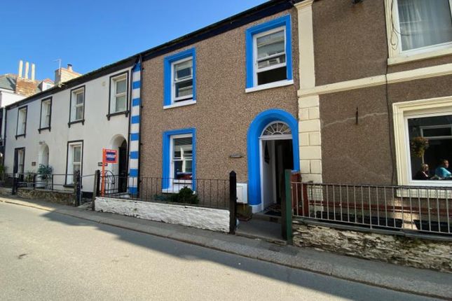 Thumbnail Terraced house for sale in Higher Market Street, Looe, Cornwall