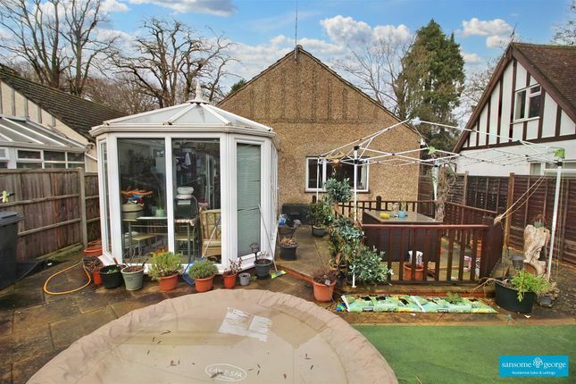 Detached bungalow for sale in Park Crescent, Tilehurst, Reading