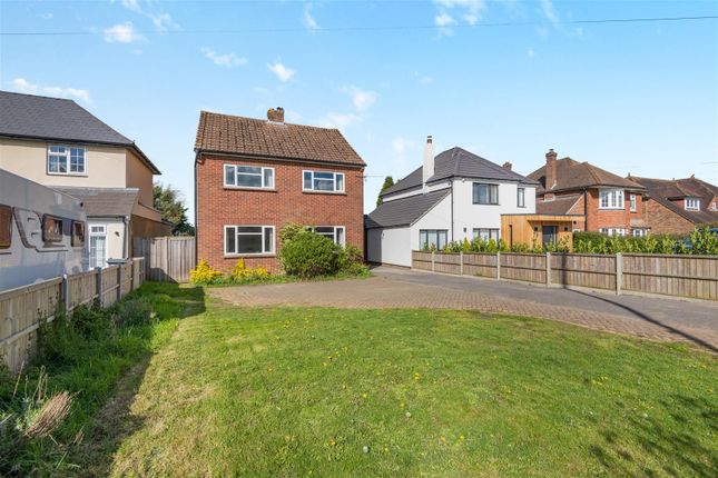 Detached house for sale in Heath Road, Coxheath, Maidstone