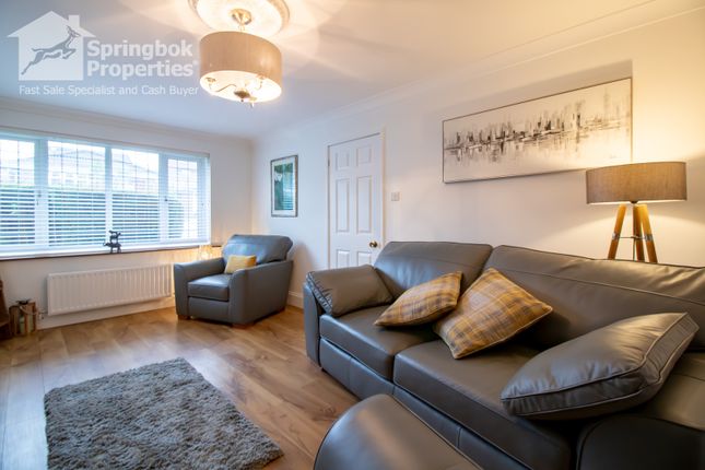 Detached house for sale in Coptleigh, Houghton Le Spring, Durham