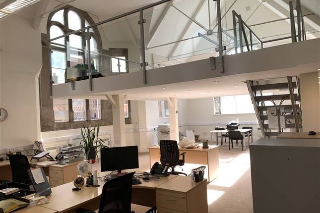 Office to let in The Lancelot Suite, Old Arts School, Clinton Road, Redruth