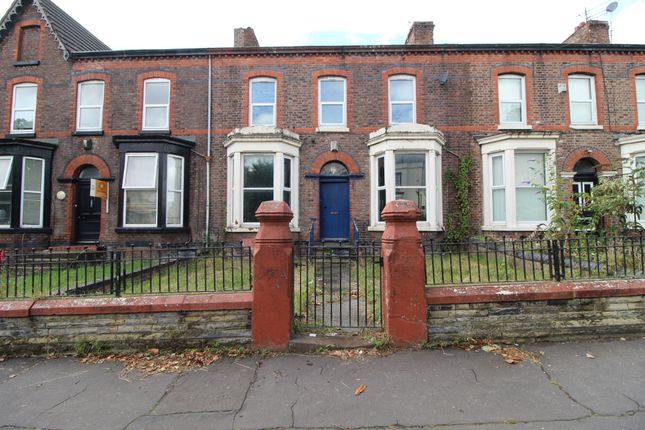 Thumbnail Terraced house for sale in Deane Road, Fairfield, Liverpool