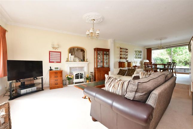 Thumbnail Detached house for sale in Stock Road, Billericay, Essex