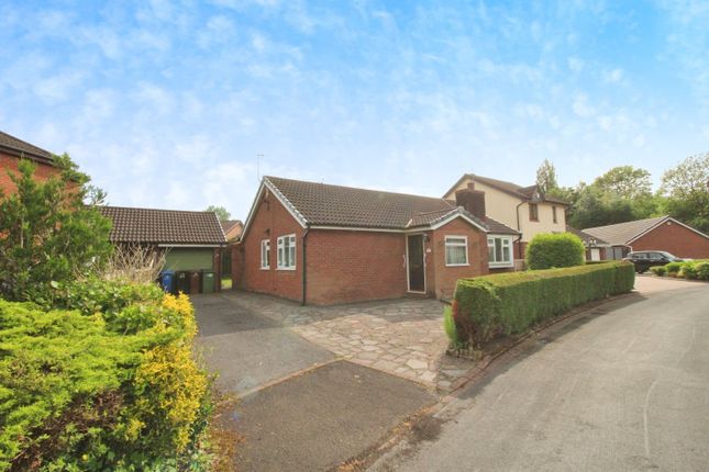 Bungalow for sale in Hollow Vale Drive, Stockport, Greater Manchester